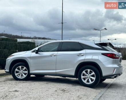 Серый Лексус РХ, объемом двигателя 3.46 л и пробегом 128 тыс. км за 27900 $, фото 8 на Automoto.ua