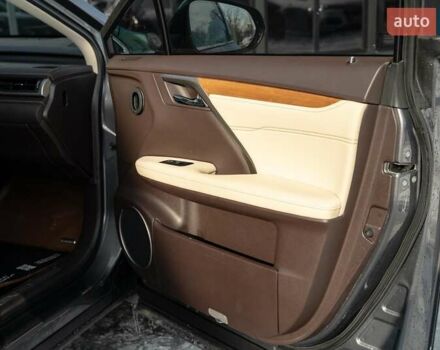 Сірий Лексус РХ, об'ємом двигуна 3.46 л та пробігом 171 тис. км за 31900 $, фото 43 на Automoto.ua