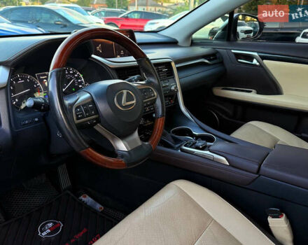 Сірий Лексус РХ, об'ємом двигуна 3.46 л та пробігом 192 тис. км за 28800 $, фото 10 на Automoto.ua
