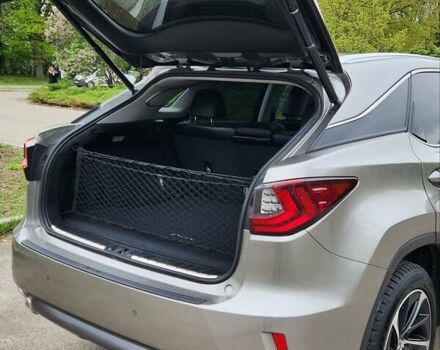 Серый Лексус РХ, объемом двигателя 3.5 л и пробегом 114 тыс. км за 35500 $, фото 29 на Automoto.ua