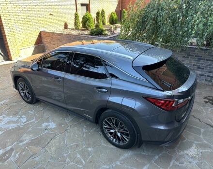 Сірий Лексус РХ, об'ємом двигуна 3.5 л та пробігом 140 тис. км за 29500 $, фото 6 на Automoto.ua