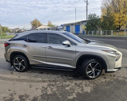 Лексус РХ 2016 в Александрие на Automoto.ua Серый Лексус РХ, объемом двигателя 3.5 л и пробегом 113 тыс. км за 36500 $, фото 1 на Automoto.ua