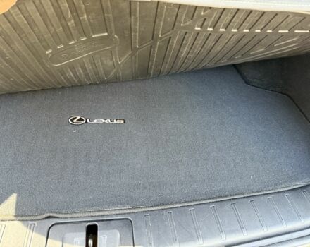 Сірий Лексус РХ, об'ємом двигуна 3.5 л та пробігом 133 тис. км за 31500 $, фото 22 на Automoto.ua