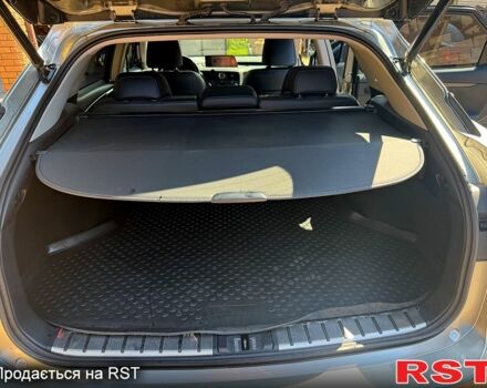 Серый Лексус РХ, объемом двигателя 2 л и пробегом 94 тыс. км за 35000 $, фото 8 на Automoto.ua