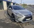 Лексус РХ 2016 в Александрие на Automoto.ua Серый Лексус РХ, объемом двигателя 3.5 л и пробегом 113 тыс. км за 36500 $, фото 1 на Automoto.ua