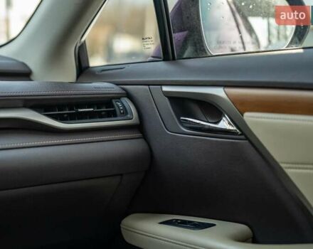 Сірий Лексус РХ, об'ємом двигуна 3.46 л та пробігом 171 тис. км за 31900 $, фото 36 на Automoto.ua