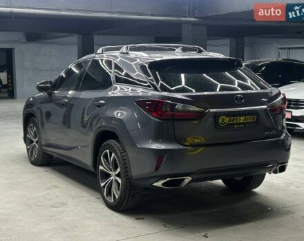 Сірий Лексус РХ, об'ємом двигуна 3.5 л та пробігом 170 тис. км за 29500 $, фото 3 на Automoto.ua