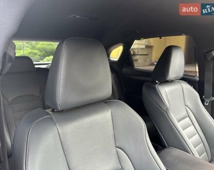 Серый Лексус РХ, объемом двигателя 2 л и пробегом 229 тыс. км за 29900 $, фото 18 на Automoto.ua