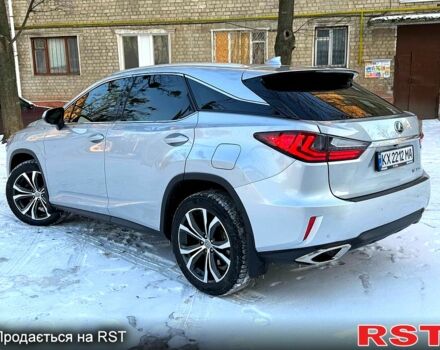 Сірий Лексус РХ, об'ємом двигуна 3.5 л та пробігом 18300 тис. км за 26000 $, фото 3 на Automoto.ua