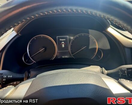 Сірий Лексус РХ, об'ємом двигуна 2 л та пробігом 94 тис. км за 35000 $, фото 7 на Automoto.ua