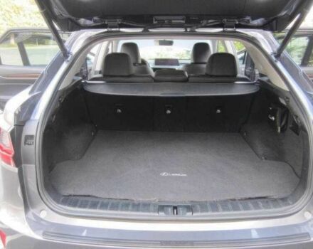 Сірий Лексус РХ, об'ємом двигуна 3.5 л та пробігом 120 тис. км за 17600 $, фото 7 на Automoto.ua