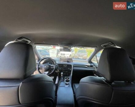 Сірий Лексус РХ, об'ємом двигуна 2 л та пробігом 240 тис. км за 27300 $, фото 41 на Automoto.ua