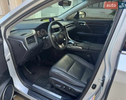 Сірий Лексус РХ, об'ємом двигуна 3.46 л та пробігом 108 тис. км за 28700 $, фото 5 на Automoto.ua