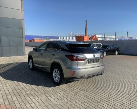 Сірий Лексус РХ, об'ємом двигуна 3.5 л та пробігом 98 тис. км за 40787 $, фото 4 на Automoto.ua