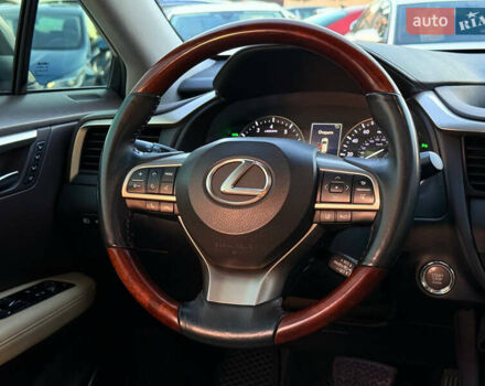 Сірий Лексус РХ, об'ємом двигуна 3.46 л та пробігом 192 тис. км за 28800 $, фото 17 на Automoto.ua
