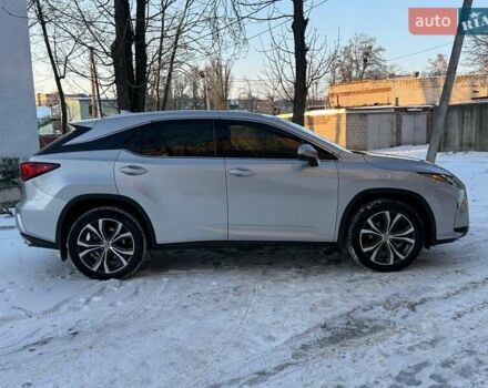 Сірий Лексус РХ, об'ємом двигуна 3.5 л та пробігом 193 тис. км за 24999 $, фото 11 на Automoto.ua