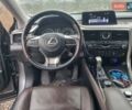 Сірий Лексус РХ, об'ємом двигуна 2 л та пробігом 125 тис. км за 32000 $, фото 10 на Automoto.ua