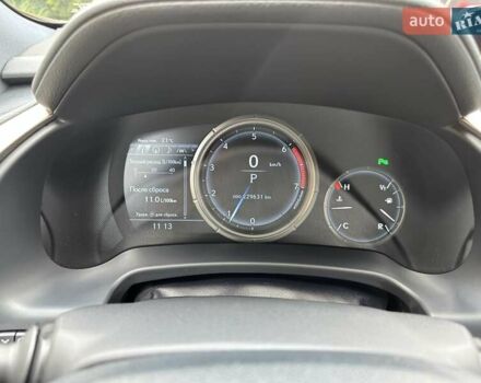 Серый Лексус РХ, объемом двигателя 2 л и пробегом 229 тыс. км за 29900 $, фото 5 на Automoto.ua