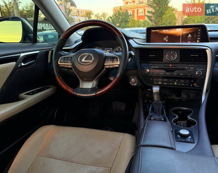 Сірий Лексус РХ, об'ємом двигуна 3.46 л та пробігом 192 тис. км за 28800 $, фото 15 на Automoto.ua