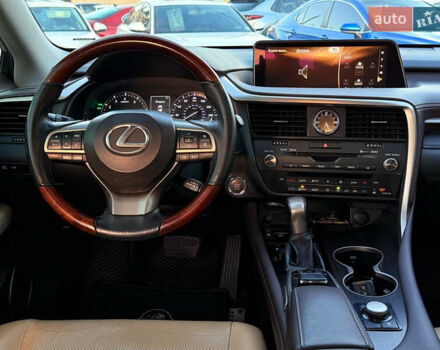 Сірий Лексус РХ, об'ємом двигуна 3.46 л та пробігом 192 тис. км за 28800 $, фото 14 на Automoto.ua