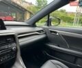 Серый Лексус РХ, объемом двигателя 2 л и пробегом 229 тыс. км за 29900 $, фото 8 на Automoto.ua