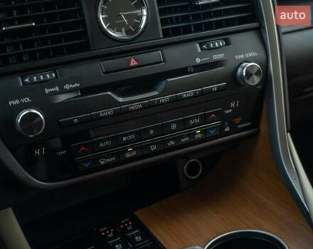 Сірий Лексус РХ, об'ємом двигуна 3.46 л та пробігом 171 тис. км за 31900 $, фото 30 на Automoto.ua