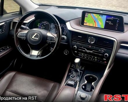 Сірий Лексус РХ, об'ємом двигуна 3.5 л та пробігом 140 тис. км за 29000 $, фото 5 на Automoto.ua