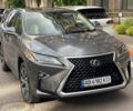 Серый Лексус РХ, объемом двигателя 3.5 л и пробегом 100 тыс. км за 29900 $, фото 9 на Automoto.ua
