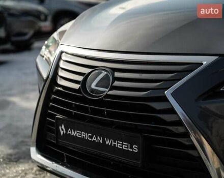 Сірий Лексус РХ, об'ємом двигуна 3.46 л та пробігом 171 тис. км за 31900 $, фото 12 на Automoto.ua