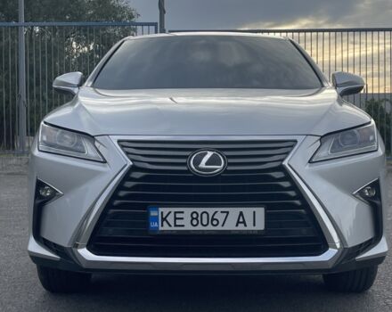 Сірий Лексус РХ, об'ємом двигуна 3.46 л та пробігом 163 тис. км за 29999 $, фото 8 на Automoto.ua