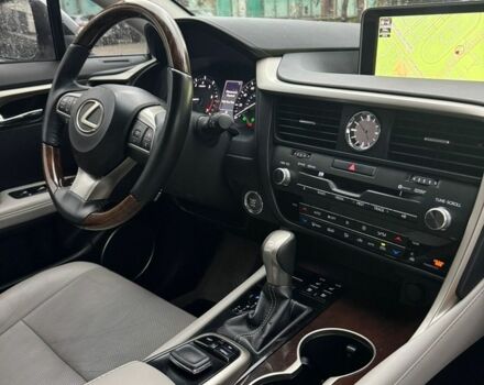 Сірий Лексус РХ, об'ємом двигуна 3.46 л та пробігом 147 тис. км за 25400 $, фото 11 на Automoto.ua