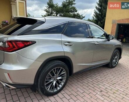 Серый Лексус РХ, объемом двигателя 2 л и пробегом 229 тыс. км за 29900 $, фото 31 на Automoto.ua