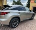Серый Лексус РХ, объемом двигателя 2 л и пробегом 229 тыс. км за 29900 $, фото 31 на Automoto.ua