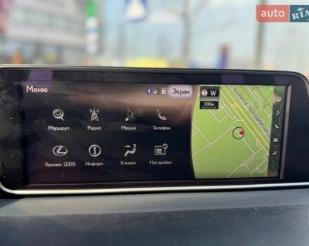 Серый Лексус РХ, объемом двигателя 3.46 л и пробегом 147 тыс. км за 29990 $, фото 14 на Automoto.ua