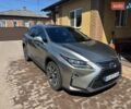 Серый Лексус РХ, объемом двигателя 2 л и пробегом 94 тыс. км за 34000 $, фото 1 на Automoto.ua