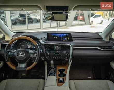 Сірий Лексус РХ, об'ємом двигуна 3.46 л та пробігом 171 тис. км за 31900 $, фото 21 на Automoto.ua