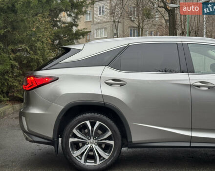 Сірий Лексус РХ, об'ємом двигуна 2 л та пробігом 165 тис. км за 29500 $, фото 2 на Automoto.ua