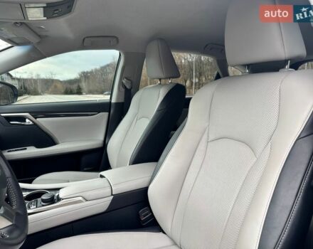 Серый Лексус РХ, объемом двигателя 3.46 л и пробегом 128 тыс. км за 27900 $, фото 35 на Automoto.ua