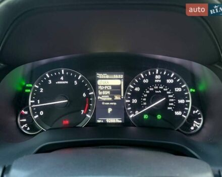 Сірий Лексус РХ, об'ємом двигуна 3.5 л та пробігом 193 тис. км за 24999 $, фото 60 на Automoto.ua