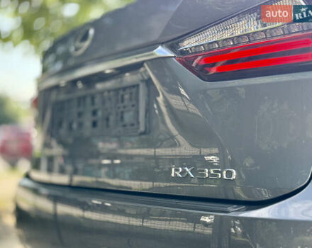 Сірий Лексус РХ, об'ємом двигуна 3.46 л та пробігом 164 тис. км за 29500 $, фото 16 на Automoto.ua