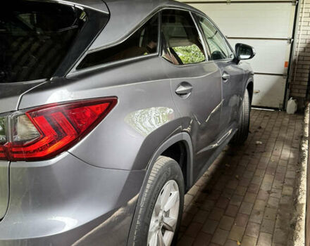 Сірий Лексус РХ, об'ємом двигуна 3.46 л та пробігом 152 тис. км за 25800 $, фото 6 на Automoto.ua