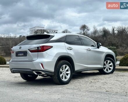 Серый Лексус РХ, объемом двигателя 3.46 л и пробегом 128 тыс. км за 27900 $, фото 6 на Automoto.ua
