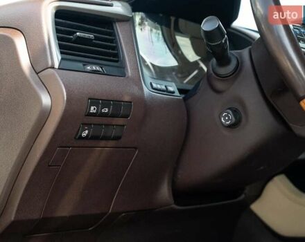 Сірий Лексус РХ, об'ємом двигуна 3.46 л та пробігом 171 тис. км за 31900 $, фото 17 на Automoto.ua