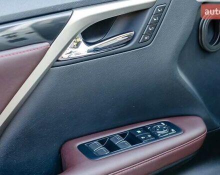 Сірий Лексус РХ, об'ємом двигуна 2 л та пробігом 101 тис. км за 33300 $, фото 18 на Automoto.ua