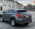 Сірий Лексус РХ, об'ємом двигуна 3.46 л та пробігом 71 тис. км за 33500 $, фото 6 на Automoto.ua