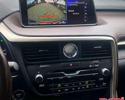 Сірий Лексус РХ, об'ємом двигуна 3.5 л та пробігом 140 тис. км за 29000 $, фото 8 на Automoto.ua