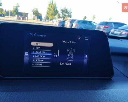 Сірий Лексус РХ, об'ємом двигуна 2 л та пробігом 101 тис. км за 33300 $, фото 26 на Automoto.ua