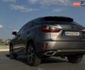 Сірий Лексус РХ, об'ємом двигуна 3.5 л та пробігом 160 тис. км за 29499 $, фото 23 на Automoto.ua