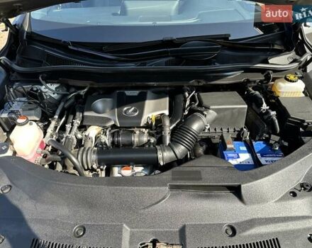 Серый Лексус РХ, объемом двигателя 2 л и пробегом 229 тыс. км за 29900 $, фото 6 на Automoto.ua