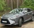 Сірий Лексус РХ, об'ємом двигуна 3.46 л та пробігом 137 тис. км за 33300 $, фото 22 на Automoto.ua